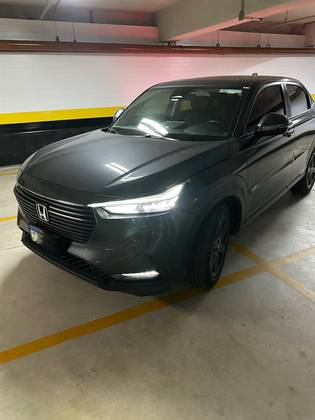 HONDA HR-V 1.5 DI I-VTEC FLEX EXL CVT HONDA HR-V 1.5 DI I-VTEC FLEX EXL CVT